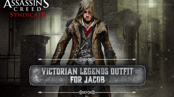 Assassin's Creed Syndicate - Victorian Legends Outfit for Jacob - 游戏机迷 | 游戏评测