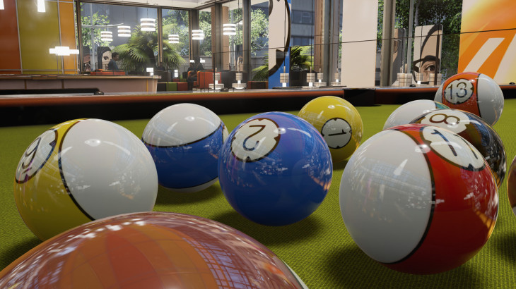 Pool Nation FX - Unlock Balls - 游戏机迷 | 游戏评测