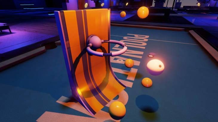 Pool Nation FX - Unlock Objects - 游戏机迷 | 游戏评测