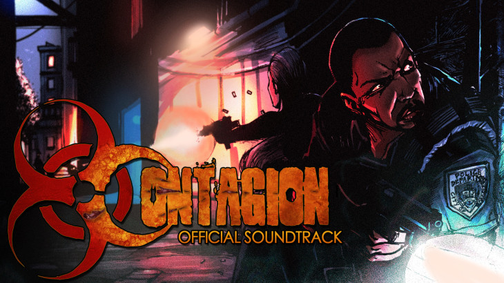 Contagion OST - 游戏机迷 | 游戏评测
