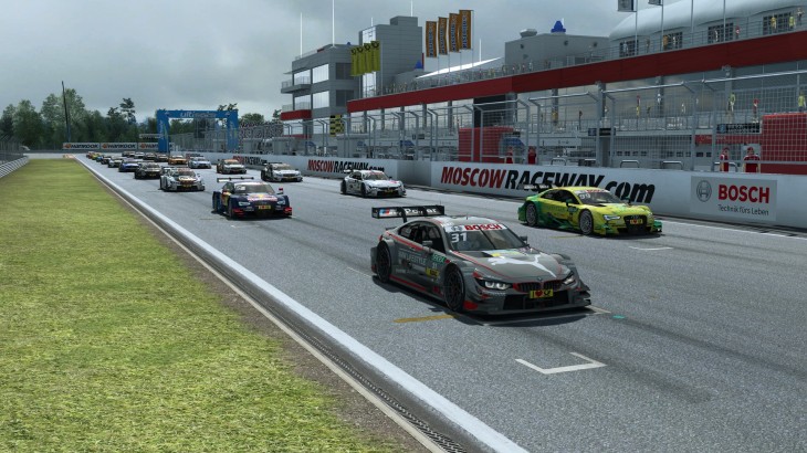 RaceRoom - DTM Experience 2015 - 游戏机迷 | 游戏评测