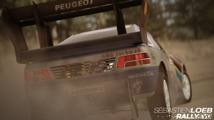 Sébastien Loeb Rally EVO - Pikes Peak Pack Peugeot 405 T 16 PP - 游戏机迷 | 游戏评测