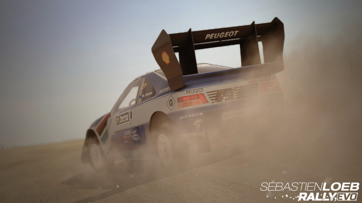 Sébastien Loeb Rally EVO - Pikes Peak Pack Peugeot 405 T 16 PP - 游戏机迷 | 游戏评测