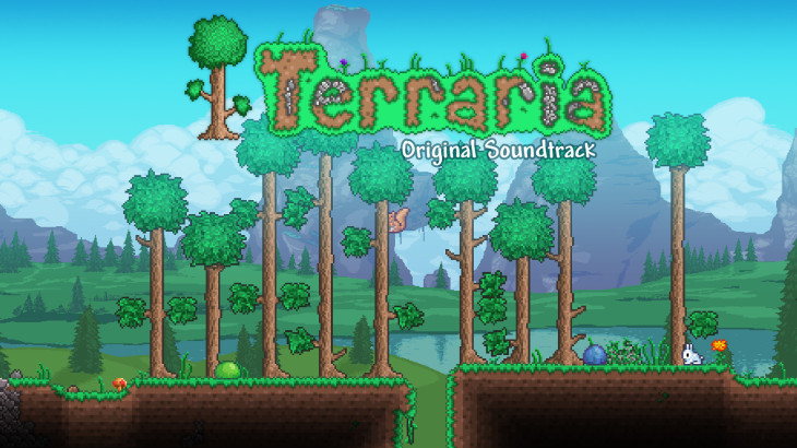 Terraria: Official Soundtrack - 游戏机迷 | 游戏评测