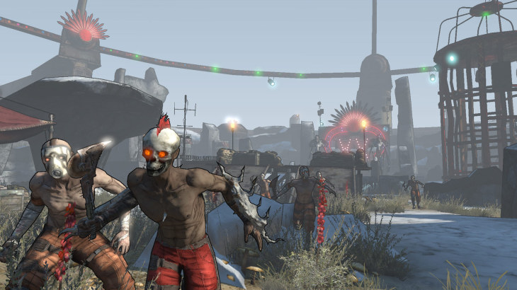 Borderlands: Mad Moxxi's Underdome Riot - 游戏机迷 | 游戏评测