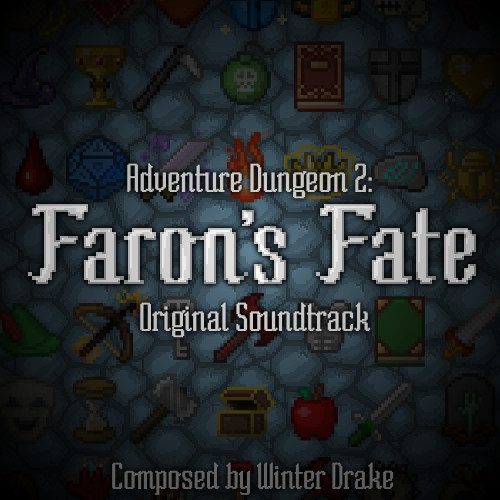 Faron's Fate - Original Soundtrack - 游戏机迷 | 游戏评测