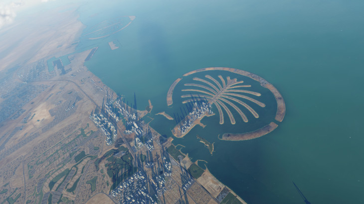 Persian Gulf Map for DCS World - 游戏机迷 | 游戏评测