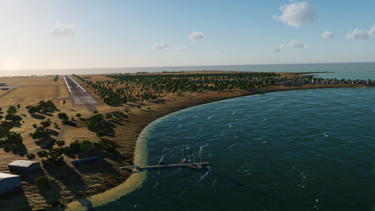 Persian Gulf Map for DCS World - 游戏机迷 | 游戏评测