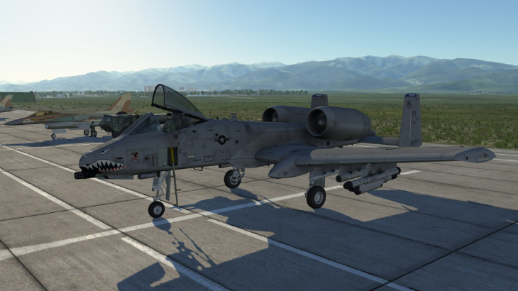 A-10C: The Enemy Within Campaign - 游戏机迷 | 游戏评测