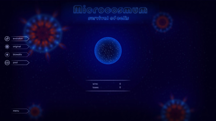 Microcosmum: survival of cells - Random levels - 游戏机迷 | 游戏评测