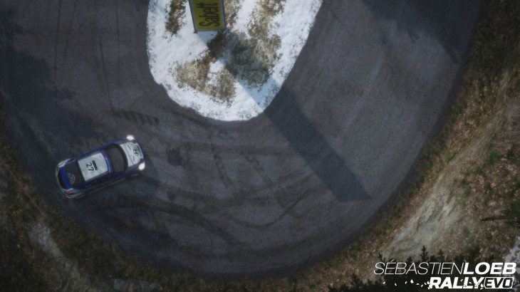 Sébastien Loeb Rally EVO - Rallycross Pack - 游戏机迷 | 游戏评测