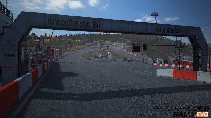 Sébastien Loeb Rally EVO - Rallycross Pack - 游戏机迷 | 游戏评测