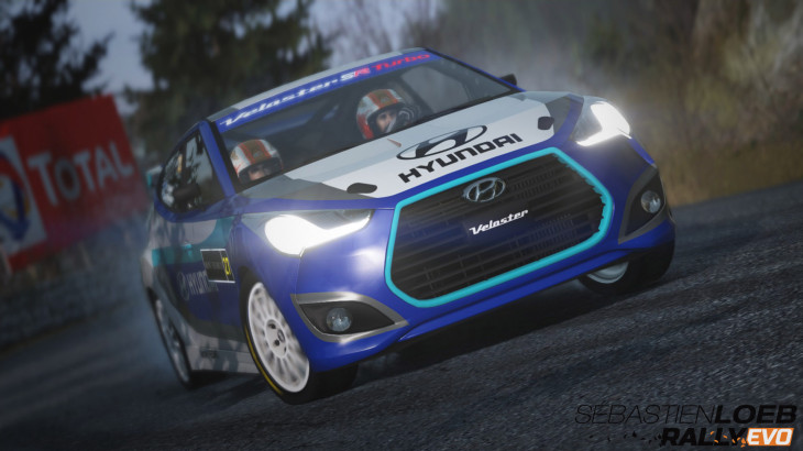 Sébastien Loeb Rally EVO - Rallycross Pack - 游戏机迷 | 游戏评测