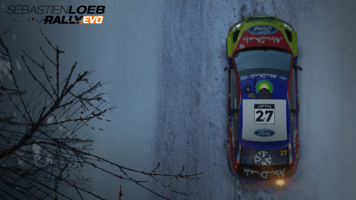 Sébastien Loeb Rally EVO - Rallycross Pack - 游戏机迷 | 游戏评测