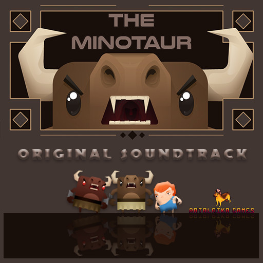 The Minotaur: Soundtrack - 游戏机迷 | 游戏评测