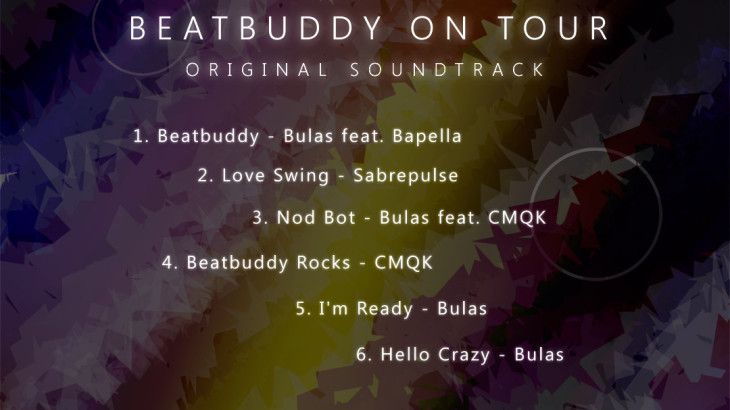 Beatbuddy: On Tour - Original Soundtrack - 游戏机迷 | 游戏评测