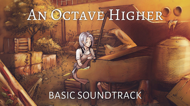 An Octave Higher - Basic Soundtrack - 游戏机迷 | 游戏评测