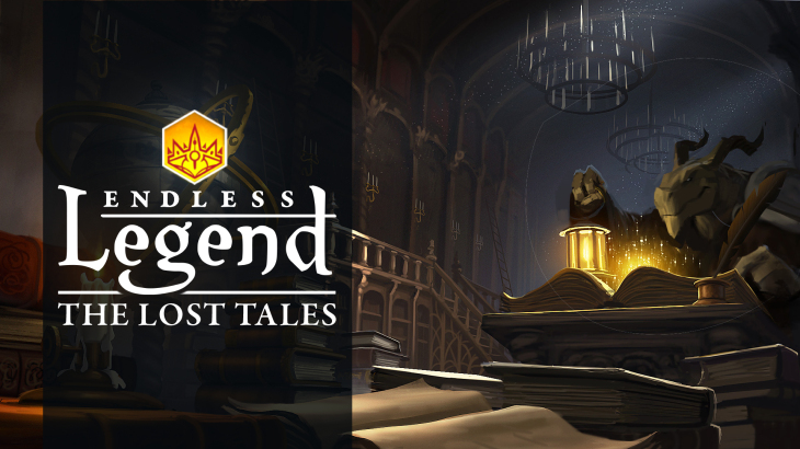 Endless Legend™ - The Lost Tales - 游戏机迷 | 游戏评测