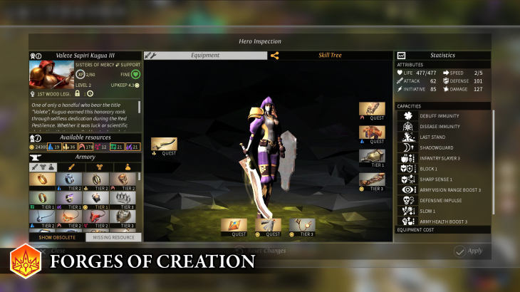 Endless Legend™ - Forges of Creation Update - 游戏机迷 | 游戏评测