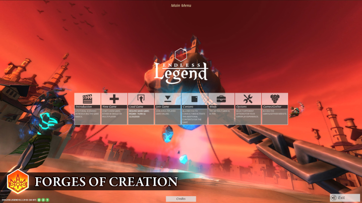 Endless Legend™ - Forges of Creation Update - 游戏机迷 | 游戏评测