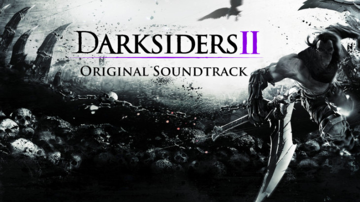 Darksiders II Deathinitive Edition Soundtrack - 游戏机迷 | 游戏评测