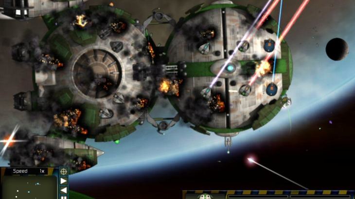 Gratuitous Space Battles: The Tribe - 游戏机迷 | 游戏评测