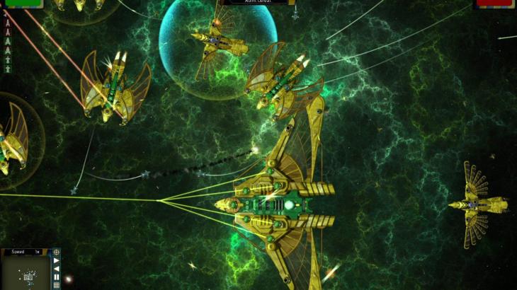 Gratuitous Space Battles: The Swarm - 游戏机迷 | 游戏评测