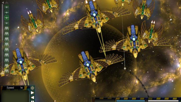 Gratuitous Space Battles: The Swarm - 游戏机迷 | 游戏评测