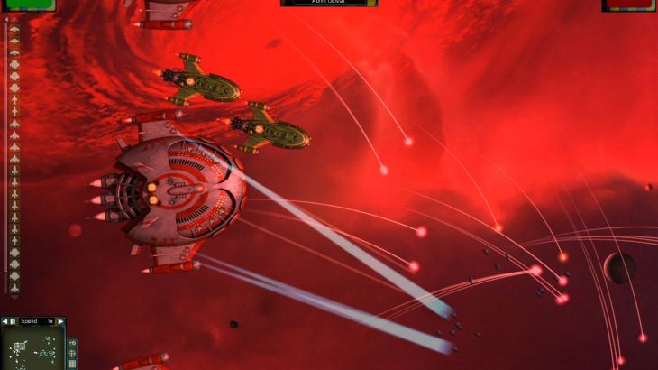 Gratuitous Space Battles: The Nomads - 游戏机迷 | 游戏评测