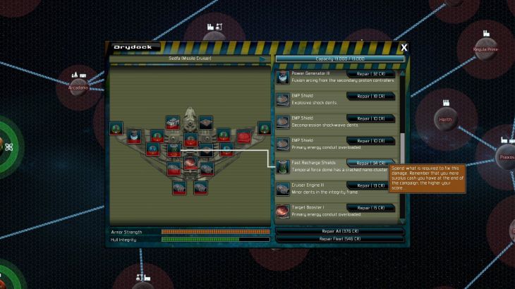 Gratuitous Space Battles: Galactic Conquest - 游戏机迷 | 游戏评测