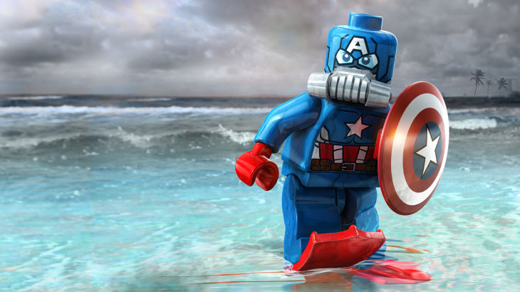 LEGO® MARVEL's Avengers - The Avengers Adventurer Character Pack - 游戏机迷 | 游戏评测