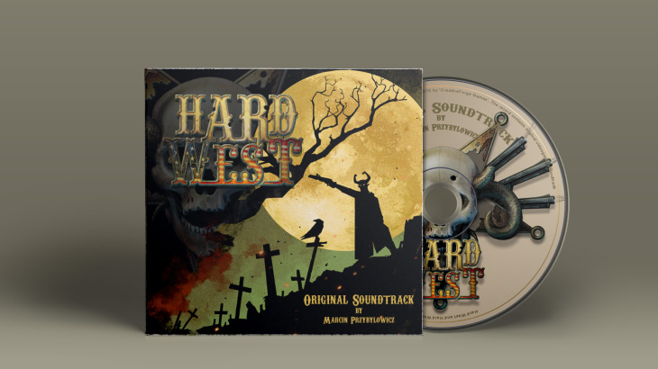 Hard West Soundtrack - 游戏机迷 | 游戏评测