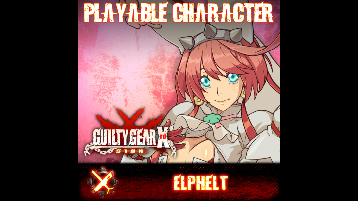 GGXrd Character Unlock - ELPHELT VALENTINE - 游戏机迷 | 游戏评测