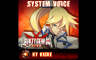 GGXrd System Voice - KY KISKE - 游戏机迷 | 游戏评测