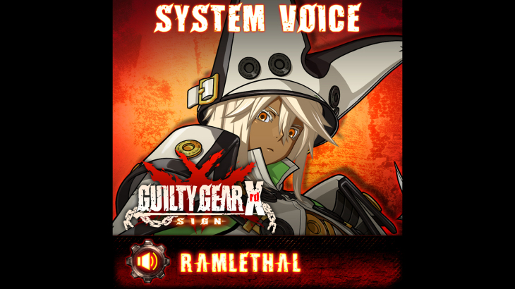 GGXrd System Voice - RAMLETHAL VALENTINE - 游戏机迷 | 游戏评测