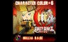 GGXrd Extra Color Palettes - MILLIA RAGE - 游戏机迷 | 游戏评测