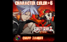 GGXrd Extra Color Palettes - CHIPP ZANUFF - 游戏机迷 | 游戏评测