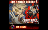 GGXrd Extra Color Palettes - SIN KISKE - 游戏机迷 | 游戏评测