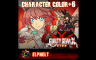 GGXrd Extra Color Palettes - ELPHELT VALENTINE - 游戏机迷 | 游戏评测