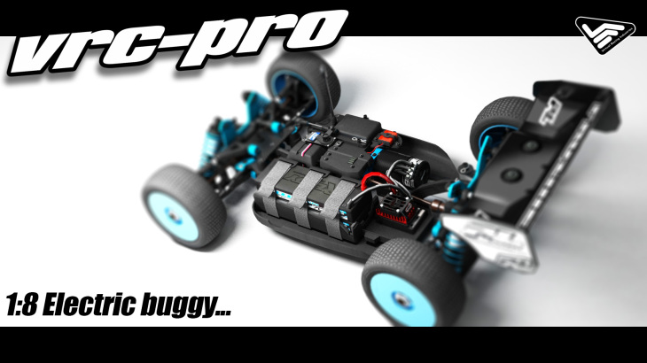 VRC PRO Electric 1:8 Buggy - 游戏机迷 | 游戏评测