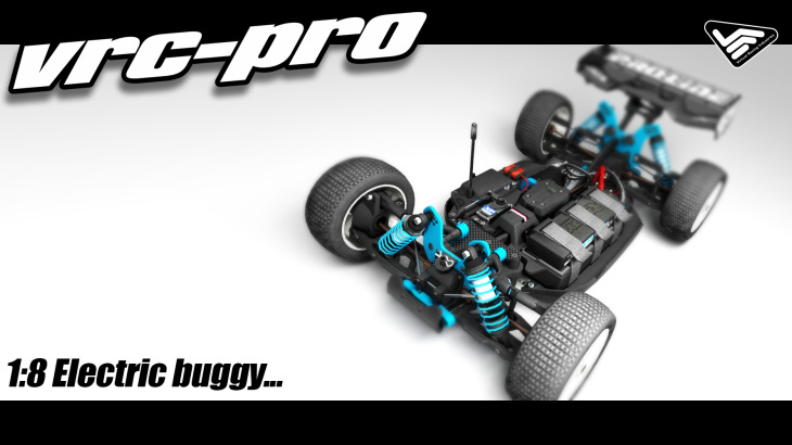 VRC PRO Electric 1:8 Buggy - 游戏机迷 | 游戏评测