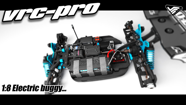 VRC PRO Electric 1:8 Buggy - 游戏机迷 | 游戏评测