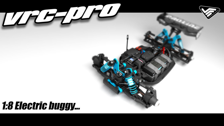 VRC PRO Electric 1:8 Buggy - 游戏机迷 | 游戏评测