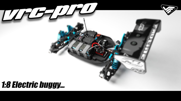 VRC PRO Electric 1:8 Buggy - 游戏机迷 | 游戏评测