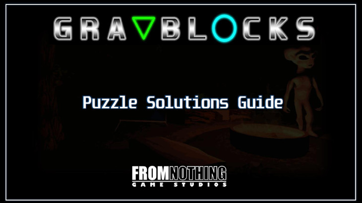 GravBlocks - Puzzle Solver - 游戏机迷 | 游戏评测