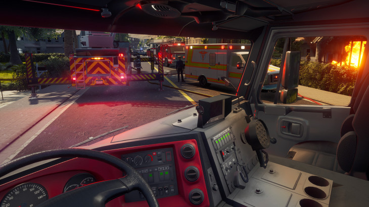 模拟消防英豪 - 游戏机迷 | 游戏评测