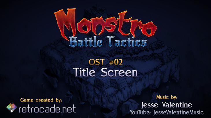 Monstro: Battle Tactics Soundtrack - 游戏机迷 | 游戏评测