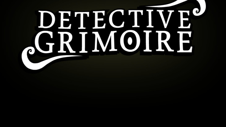 Detective Grimoire Soundtrack - 游戏机迷 | 游戏评测