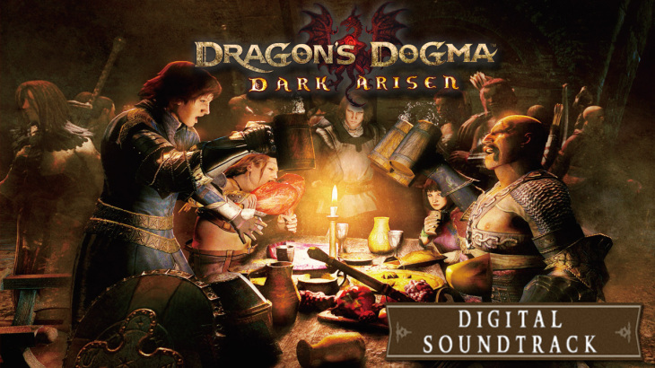 Dragon's Dogma: Dark Arisen Masterworks Collection Soundtrack - 游戏机迷 | 游戏评测