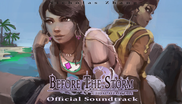 Before The Storm Soundtrack - 游戏机迷 | 游戏评测